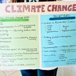 Seniors: Climate Change Poster